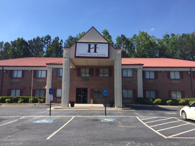 Haven Inn & Suites モンロー エクステリア 写真