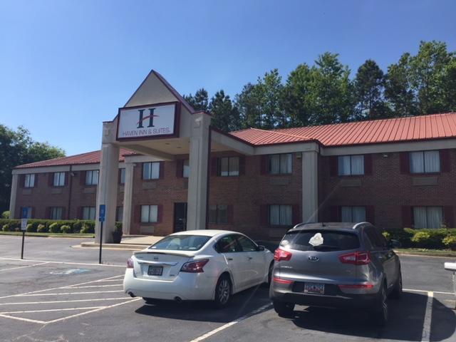 Haven Inn & Suites モンロー エクステリア 写真
